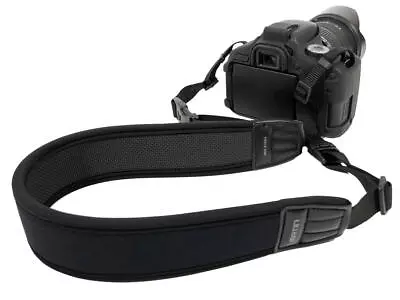 Matin NJSS50 Straight Neoprene Joint Camera Strap 8mm Comfortable (UK Stock) NEW • £19.95