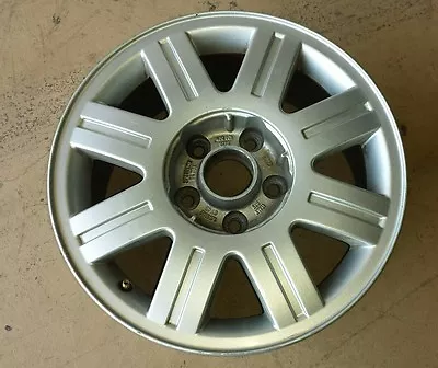 OEM 98-01 Audi A4 VW Passat 8 Spoke Alloy Wheel Rim 15x7 (b)  • $83.56