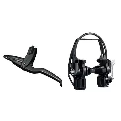 Magura HS11 Hydraulic Rim Brake EVO2 Black. Front Or Rear. 2701214 • $80.81