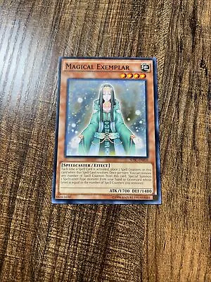 Yugioh! Magical Exemplar - SDSC-EN018 - Common - Near Mint English • $1.49