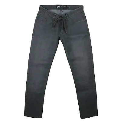 Matix Skateboard Pants Marrow Grey - Size 28 • $24.95