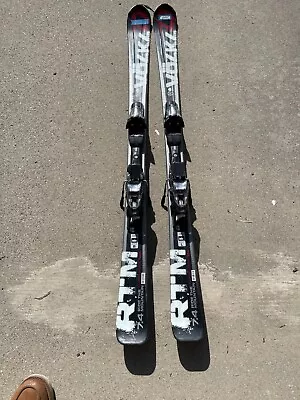 FULL SKI GEAR PACKAGE - Volkl 7.4 Ride The Mountain With Marker Fastrak 2 - PLUS • $349