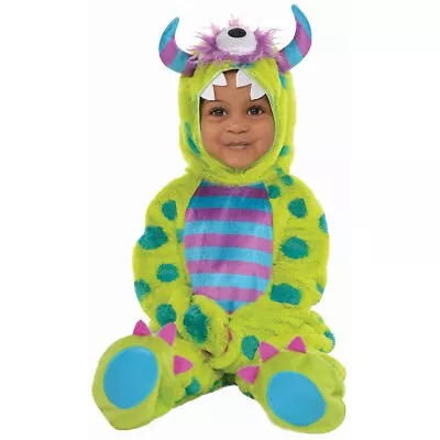 Monster Mash Costume Halloween Fancy Dress • $29.96