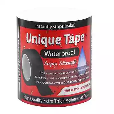 FOHYLOY Repair Tape Underwater Tape Waterproof Sealing Repair Tape Multi-Pur • £16.95