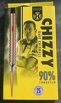 Dave Chisnall Harrows 25g Tungsten Darts In Box • £34.99