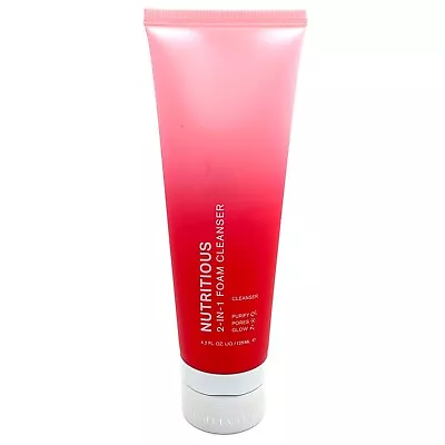 £17.99 • Buy Estee Lauder Nutritious 2-in-1 Foam Cleanser 125ml - New & Sealed - Free P&P