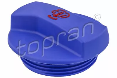 TOPRAN 107 532 Cap Coolant Tank For AUDIPORSCHESEATVW • £11.70