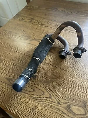 $240 • Buy Honda 350x Exhaust