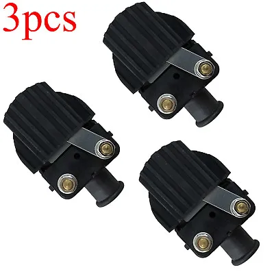 3pcs Ignition Coil For Mercury & Mariner 40 45 50 55 60 65 75 80 HP 9-23200 • $41.59