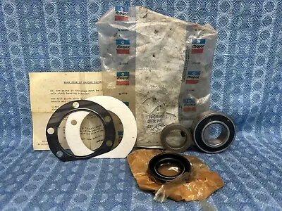 NOS Mopar Rear Axle Shaft Bearing Package #6420091 • $29.99