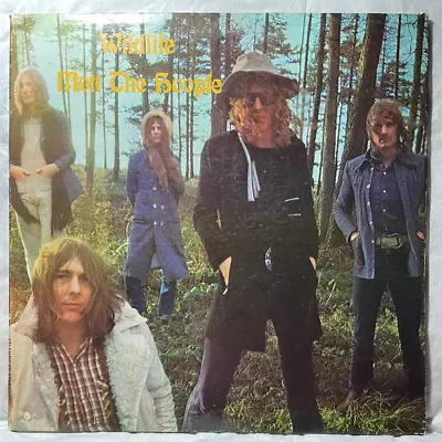 Vintage 1974 Vinyl Atlantic Records Lp Album Sd 8284 Mott The Hoople Wildlife • $4.99