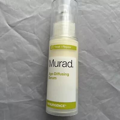 Murad Resurgence Age-Diffusing Serum 1.0 Fl Oz Unopened Older Stock • $15