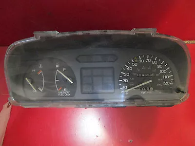 Used 90-91 Honda Civic 1.5L Hatchback Speedometer Cluster OEM (Auto) 156K Miles  • $78