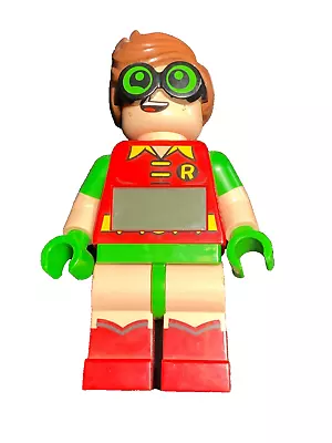 Lego Batman - Robin Alarm Clock • $25