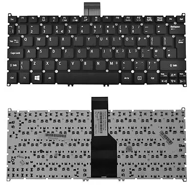 £11.99 • Buy UK Keyboard ACER ASPIRE ONE 725 726 756 V5-123 E3-112 S3-391 V3-112 V5-171