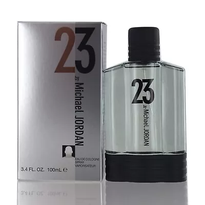 Michael Jordan 23 By Michael Jordan Cologne Spray 3.4 Oz Men-new In Box • $23.44