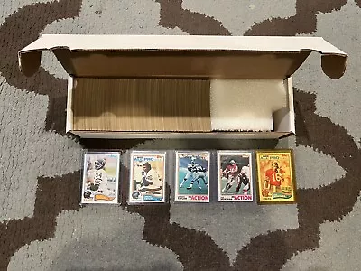 1982 Topps Football Complete Set!! • $150