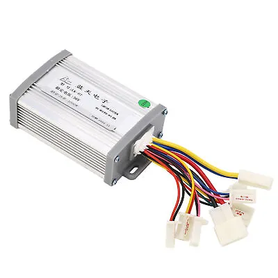 Electric Bicycle Brushed Controller Lithium Electric Bike Parts Assy 36V 1000w • $60.72