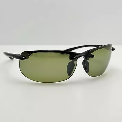 Maui Jim Sunglasses MJ-412-02 Banyans 70-17-130 Japan Read Description • $139