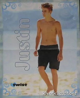 Justin Bieber - 3 POSTERS Centerfolds Lot 2426A  Zayn Malik One Direction • £8.65