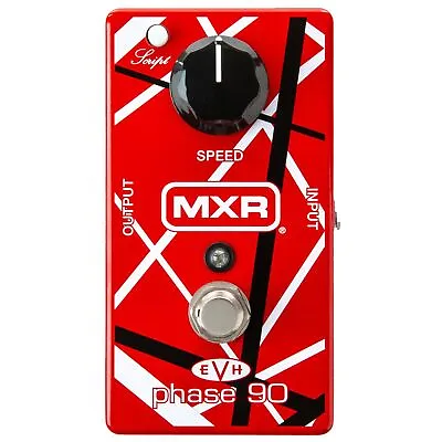MXR EVH90 Eddie Van Halen Phase 90 Pedal • $129.99