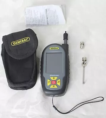 General Tools PCS55 PalmScope Compact Borescope Video Inspection Camera • $25