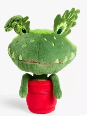 John Lewis Waitrose Christmas Advert 2023 Snapper Character Plush Soft Toy NWT • £14.99