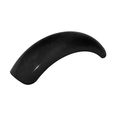 Plastic Front Black Fender For The Baja Hensim Massimo MB165/MB200 Mini Bike • $51.99