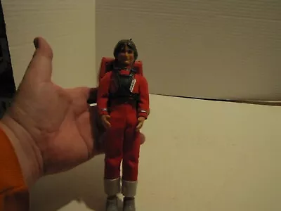 Vtg 1973 Mattel Mork & Mindy Mork Doll/figure W/back Pack Used • $29.99