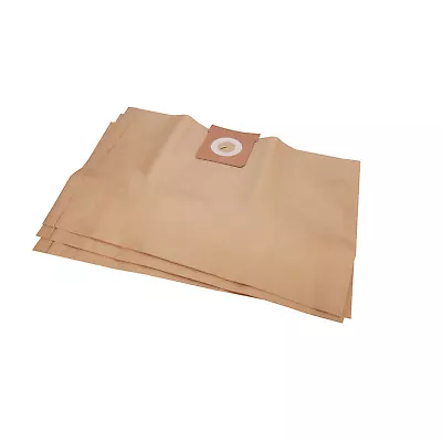£3.99 • Buy For Goblin Aquavac Domestica Vacuum Cleaner Hoover Dust Bags X 3 Pack