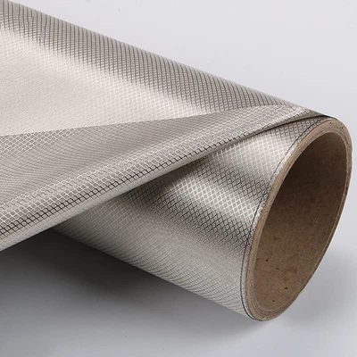 £2.84 • Buy Anti-Radiation Fabric Electromagnetic RFID Cloth Lining Shielding Durable Crafts