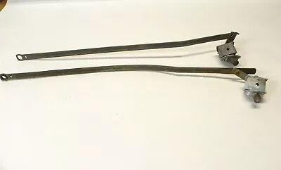 1951-52-53-54-55 Kaiser Vacuum Wiper Motor Arms & Pivots OEM Nice Used • $112.47