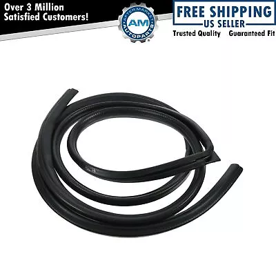 Door Mounted Weatherstrip Seal Pair Set For 69-75 International IH Pickup • $93.99