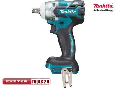 £129.99 • Buy Makita DTW285Z 18v LXT Brushless Impact Wrench 1/2  Drive Body Only