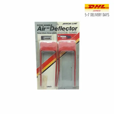 $68 • Buy Fits For Door Handle Air Deflector Vintage Classic Old Car Accessories NOS 