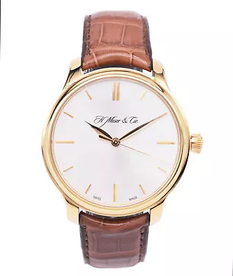 H. Moser & Cie. Endeavour Centre Seconds Rose Gold 40.8mm 1343-0100  • $16800