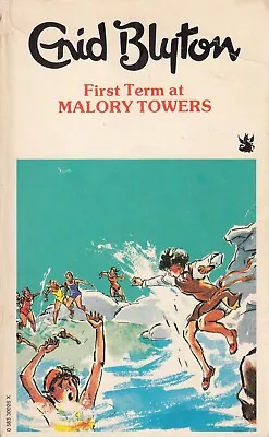 Enid Blyton First Term At Malory Towers Granada Dragon 1978 Paperback • £4.50