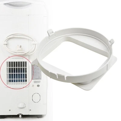 $16.40 • Buy Portable Exhaust Duct Interface For Air Conditioner Exhaust Hose Tube Connector