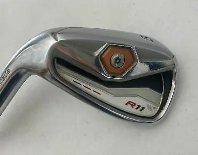 NICE TaylorMade R11 Single 8 Iron Stiff Steel KBS 90 Left Handed • $72.95