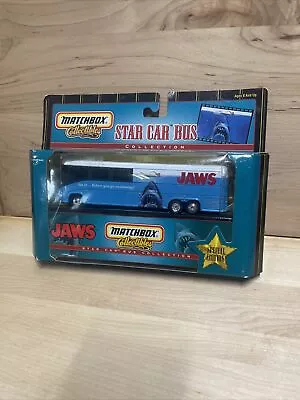Matchbox Collectibles Star Car Bus Jaws • $75