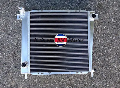 Aluminum Radiator FOR 1985-1994 Ford Ranger Bronco II B4000 Explorer 3Row Manual • $135