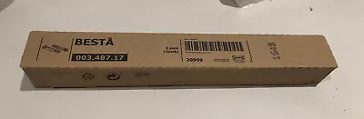 IKEA BESTA Drawer Runner 2 Pack - Ikea Code 003.487.17 - New In Original Box • £7.99