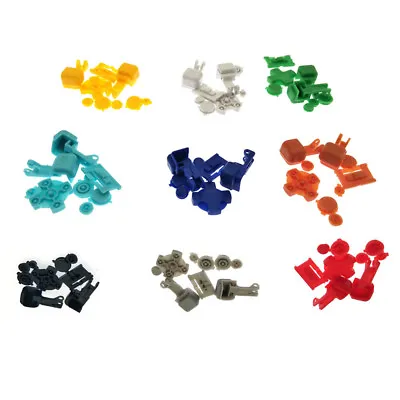 Colorful A B Buttons D-pad Buttons For Nintendo Game Boy Advance SP GBA SP • £4.21