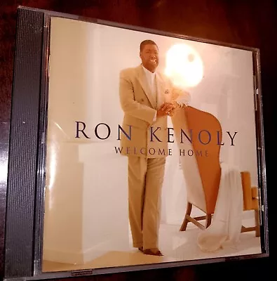 Kenoly Ron : Welcome Home CD • $9.90