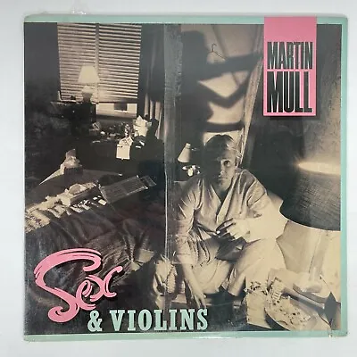 Martin Mull ‎– Sex & Violins Vinyl LP 1978 ABC Records ‎– AA-1064 NEW SEALED  • $14.99