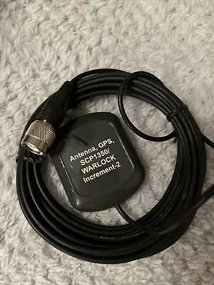 Antenna Gps Scp 1350Warlock Increment – 2 Magnetic • $5