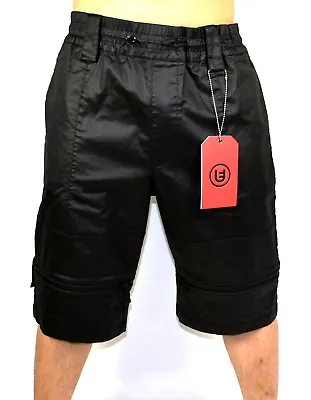 £57.26 • Buy True Religion $199 Men's Urban Coated Convertible Tech Shorts - MSDBU2CK9