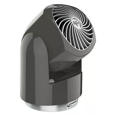 Vornado Flippi V10 Personal Oscillating Fan 9.75  Graphite Gray • $27.88