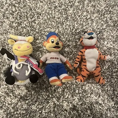 Kellogg's Uder Cow Promotional Toy Monkey From Coco Pops And Tony Tiger 1990’s • £6