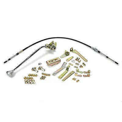 LOKAR 16in TH350 Cable Operatd Trans Shifter CO350BM • $592.84